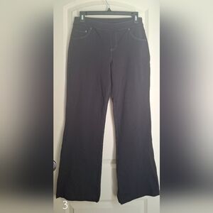 Lucypower womens pants XS strechy straight goth western lagenlook fairygoth